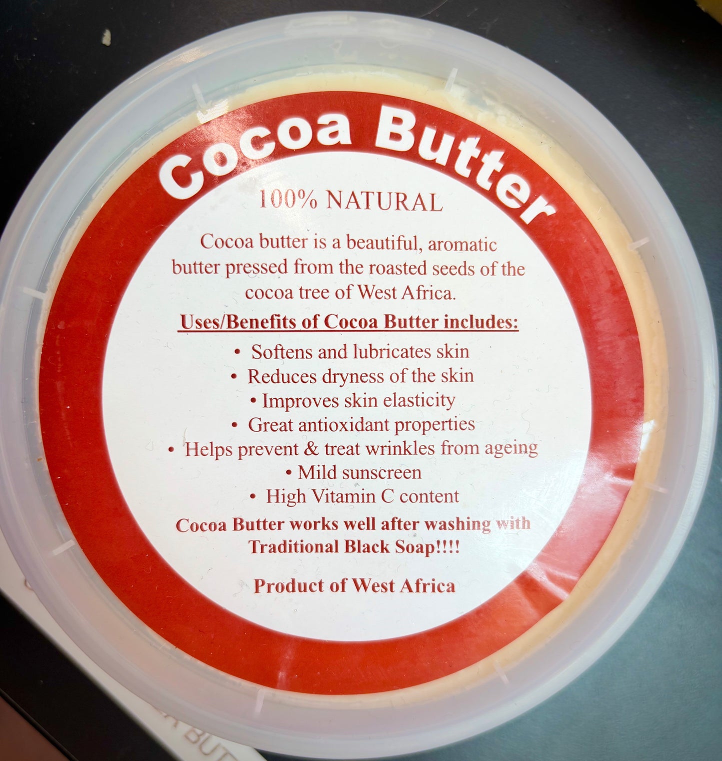 Shea Butter